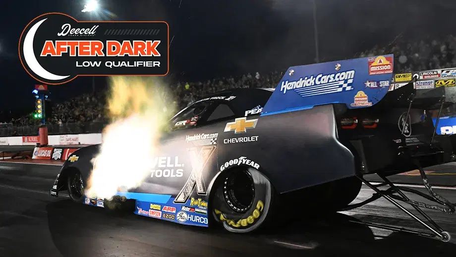 Deecell Power Systems Adds After Dark Low Qualifier Bonus to NHRA Sonoma Nationals